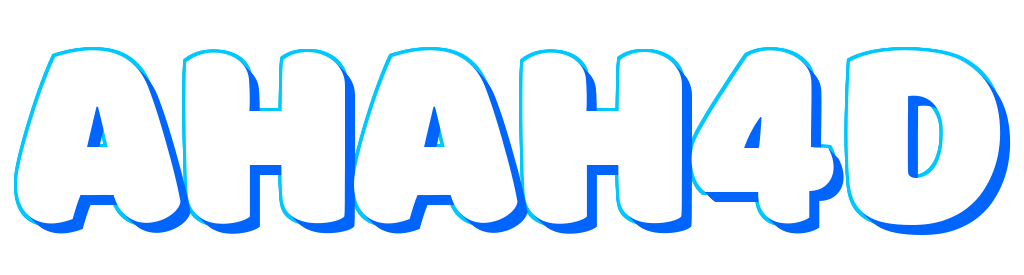 Logo AHAH4D